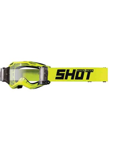 GAFA SHOT ASSAULT 2.0 SOLID AMARILLO FLUOR ROLL-OFF