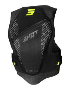 PETO SHOT PIERRE FLEX 2022 NEGRO AMARILLO 2