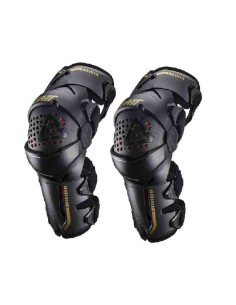 RODILLERAS LEATT Z-FRAME NEGRA