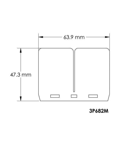 LAMINAS ADMISION CARBONO V-FORCE 3 GAS GAS EC HONDA CR YAMAHA YZ KAWASAKI KX KTM SX 250