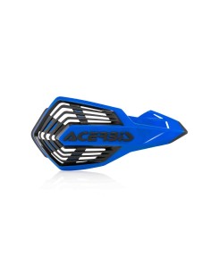 PARAMANOS ACERBIS X-FUTURE AZUL NEGRO