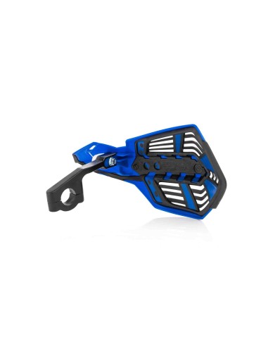 PARAMANOS ACERBIS X-FUTURE AZUL NEGRO