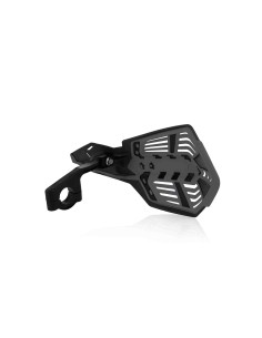 PARAMANOS ACERBIS X-FUTURE NEGRO GRIS 2