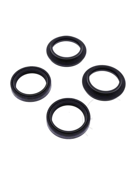 KIT RETENES Y GUARDAPOLVOS DE HORQUILLA NOK BETA XTRAINER 250/300 15-