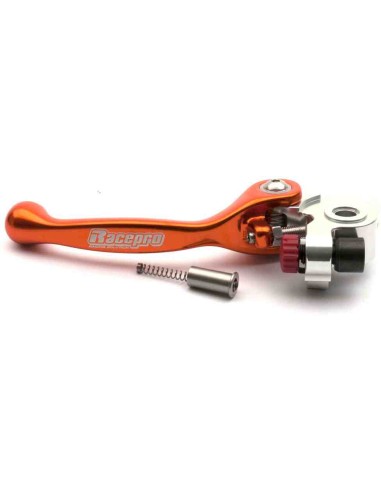 MANETA DE EMBRAGUE RACEPRO KTM EXC-SX DESDE 2014 NARANJA - BOMBA BREMBO