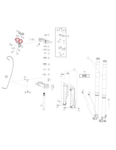 GOMA SILENTBLOCK CUENTAKILOMETROS GAS GAS EC RIEJU MR