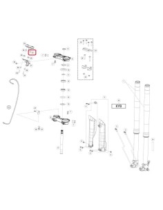 CASQUILLO ALUMINIO SILENTBLOCK FIJ RAD. GAS GAS