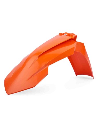 GUARDABARROS DELANTERO POLISPORT KTM EXC/EXCF 17-22 SX/SXF 16-22 NARANJA