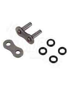 CLIP DE UNION REMACHE CADENA RK 520 KRO NEGRO