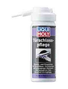 SPRAY LIMPIEZA DE CERRADURAS - CUIDAD LUBRICAR LIQUI MOLY - 50 ML