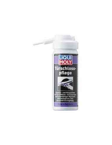 SPRAY LIMPIEZA DE CERRADURAS - CUIDAD LUBRICAR LIQUI MOLY - 50 ML