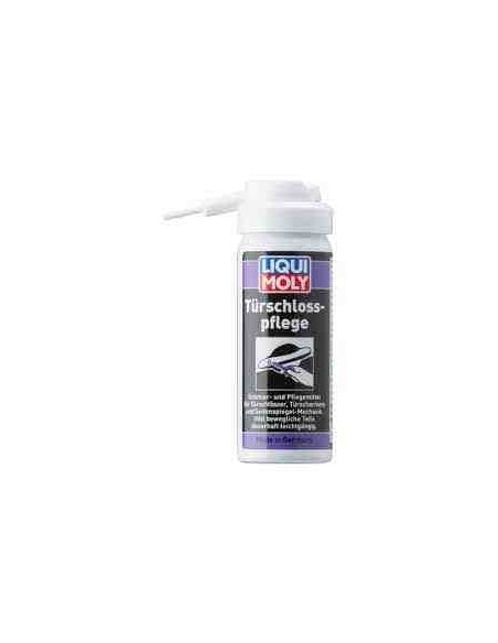SPRAY LIMPIEZA DE CERRADURAS - CUIDAD LUBRICAR LIQUI MOLY - 50 ML
