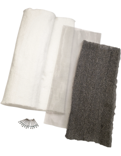 FIBRA DE ESCAPE MOOSE RACING FIBRA DE VIDRIO ALTA GAMA