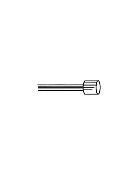 CABLE DE ACELERADOR UNIVERSAL FLEXIBLE 49 HILOS