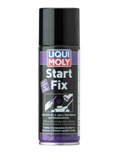 SPRAY AUTOARRANQUE LIQUI MOLY 200ML