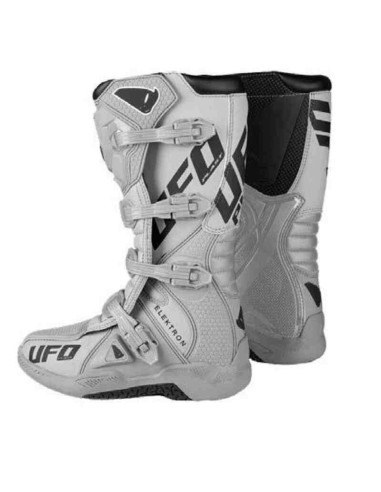 BOTAS UFO ELEKTRON GRISES