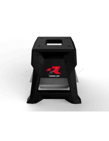 CABALLETE RACETECH R15 MX NEGRO