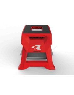 CABALLETE RACETECH R15 MX ROJO