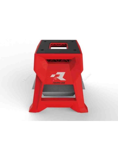 CABALLETE RACETECH R15 MX ROJO