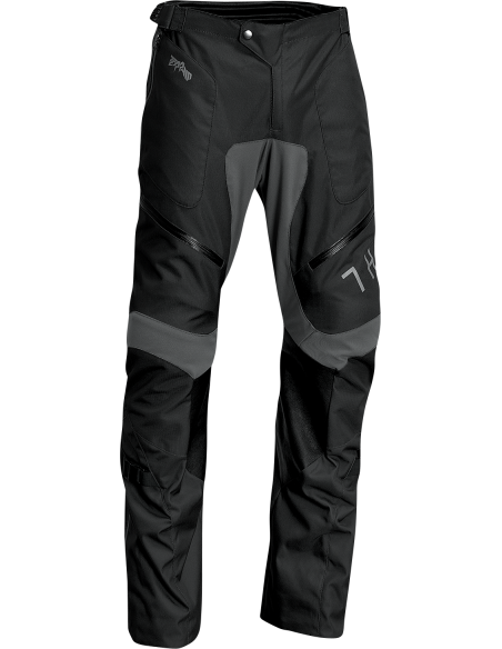 PANTALON THOR TERRAIN  FUERA DE BOTA NEGRO 2023