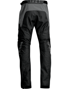 PANTALON THOR TERRAIN  FUERA DE BOTA NEGRO 2023 2