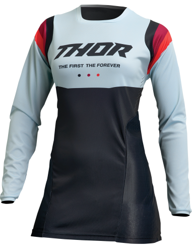 CAMISETA THOR CHICA PULSE REV NEGRA LIGHT 2023