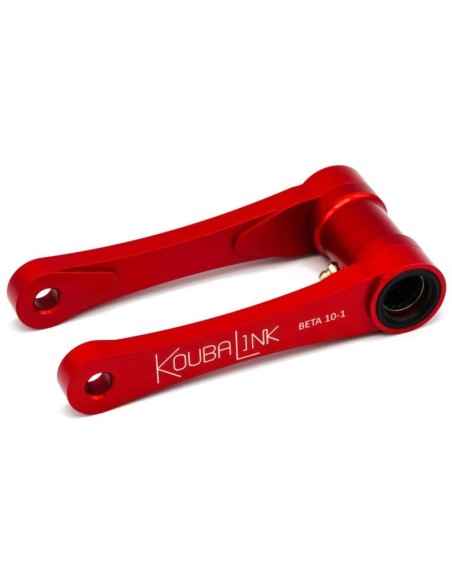 KIT BIELETA REBAJAR ALTURA KOUBALINK (12.7 - 22.2 MM) ROJO - BETA