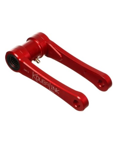 KIT BIELETA REBAJAR ALTURA KOUBALINK (19.1 - 44.5 MM) ROJO - HONDA