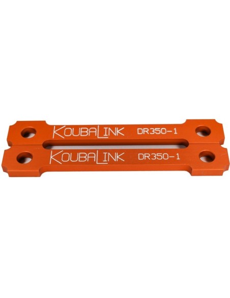 KIT BIELETA REBAJAR ALTURA KOUBALINK (38.1 MM) GOLD - SUZUKI