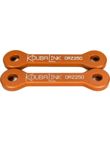 KIT BIELETA REBAJAR ALTURA KOUBALINK (44.5 MM) NARANJA - SUZUKI