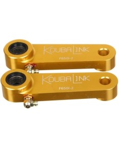 KIT BIELETA REBAJAR ALTURA KOUBALINK (50.8 MM) DORADO - BMW