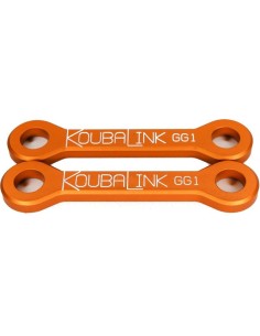 KIT BIELETA REBAJAR ALTURA KOUBALINK (19.1 - 34.3 MM) NARANJA - GAS GAS