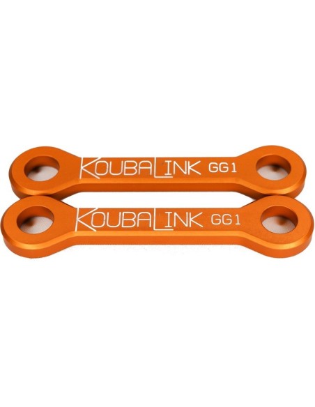 KIT BIELETA REBAJAR ALTURA KOUBALINK (19.1 - 34.3 MM) NARANJA - GAS GAS