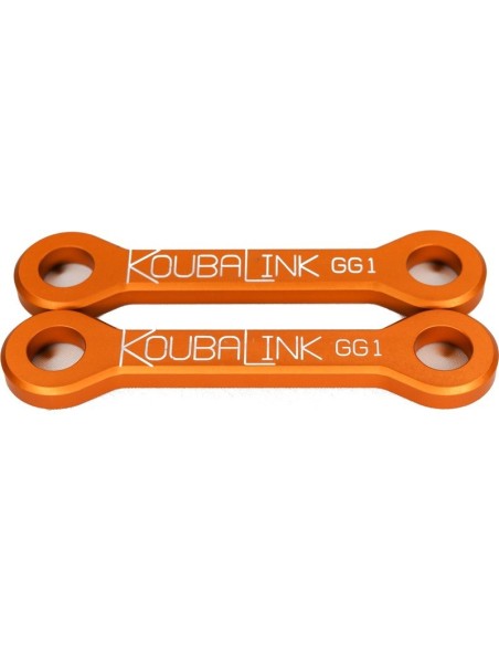 KIT BIELETA REBAJAR ALTURA KOUBALINK (38.1 MM) GOLD - GAS GAS