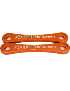 KIT BIELETA REBAJAR ALTURA KOUBALINK (50.8 MM) GOLD - KAWASAKI KLR650