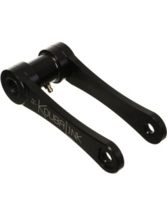 KIT BIELETA REBAJAR ALTURA KOUBALINK (19.1 - 57.2 MM) NEGRO - KAWASAKI KLX230 DUAL SPORT / 230R