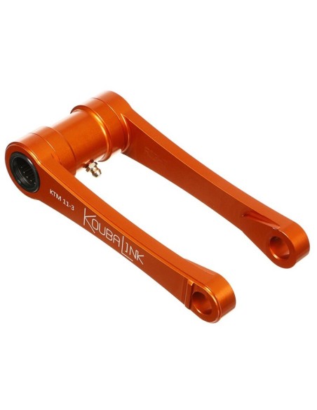 KIT BIELETA REBAJAR ALTURA KOUBALINK (25.4 MM) NARANJA - GAS GAS / HUSQVARNA / KTM
