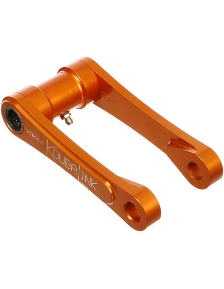 KIT BIELETA REBAJAR ALTURA KOUBALINK (25.4 - 31.8 MM) NARANJA - HUSQVARNA / KTM