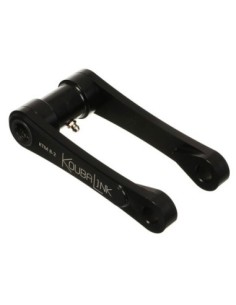 KIT BIELETA REBAJAR ALTURA KOUBALINK (38.1 MM) NEGRO - KTM