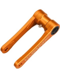KIT BIELETA REBAJAR ALTURA KOUBALINK (41.3 MM) NARANJA - SUZUKI