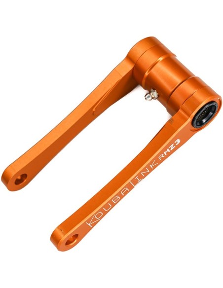 KIT BIELETA REBAJAR ALTURA KOUBALINK (44.5 MM) NARANJA - SUZUKI