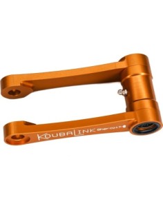KIT BIELETA REBAJAR ALTURA KOUBALINK (25.4 MM) NARANJA - SHERCO