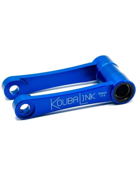 KIT BIELETA REBAJAR ALTURA KOUBALINK (44.5 MM) AZUL - SHERCO