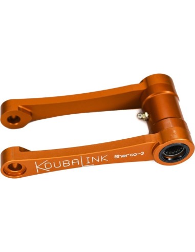 KIT BIELETA REBAJAR ALTURA KOUBALINK (44.5 MM) GOLD - SHERCO