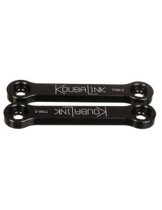 KIT BIELETA REBAJAR ALTURA KOUBALINK (25.4 MM) NEGRO - YAMAHA TÉNÉRÉ 700