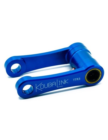 KIT BIELETA REBAJAR ALTURA KOUBALINK (50.8 MM) AZUL - YAMAHA TTR250