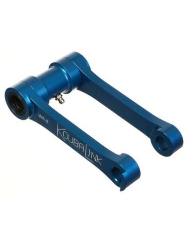 KIT BIELETA REBAJAR ALTURA KOUBALINK (20.3 MM) AZUL - YAMAHA WR250R / 250X