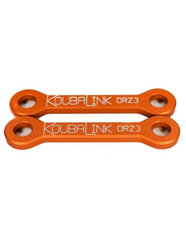 KIT BIELETA REBAJAR ALTURA KOUBALINK (44.5 MM) GOLD - KAWASAKI / SUZUKI