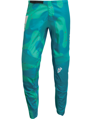 PANTALON THOR CHICA SECTOR DISGUISE TURQUESA AQUA 2023