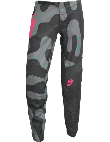 PANTALON THOR CHICA SECTOR DISGUISE ROSA GRIS 2023